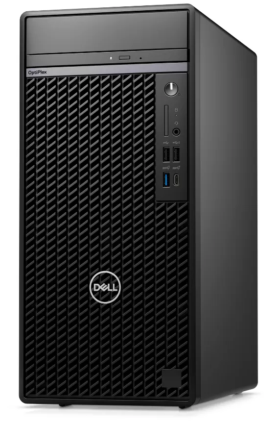 Máy tính để bàn Dell OptiPlex 7020 Plus Tower - i714700/16G/512GB SSD/Ubuntu/3Y